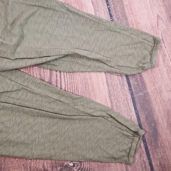 Free People Beach Culver City Pleated Harem Lounge Pants - Picture 4 of 9